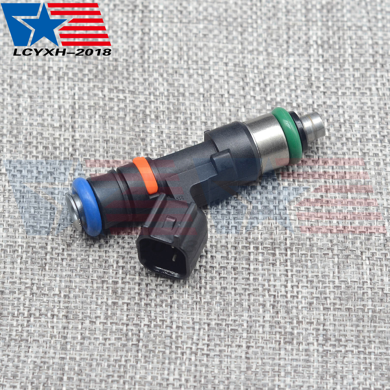 Fuel Injectors&Harness (PAIR) For Polaris RZR Ranger 800 2011-14 1204318 1204319