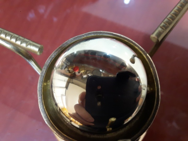 Silence Cap Fireball Set and Tripod for Primus 96