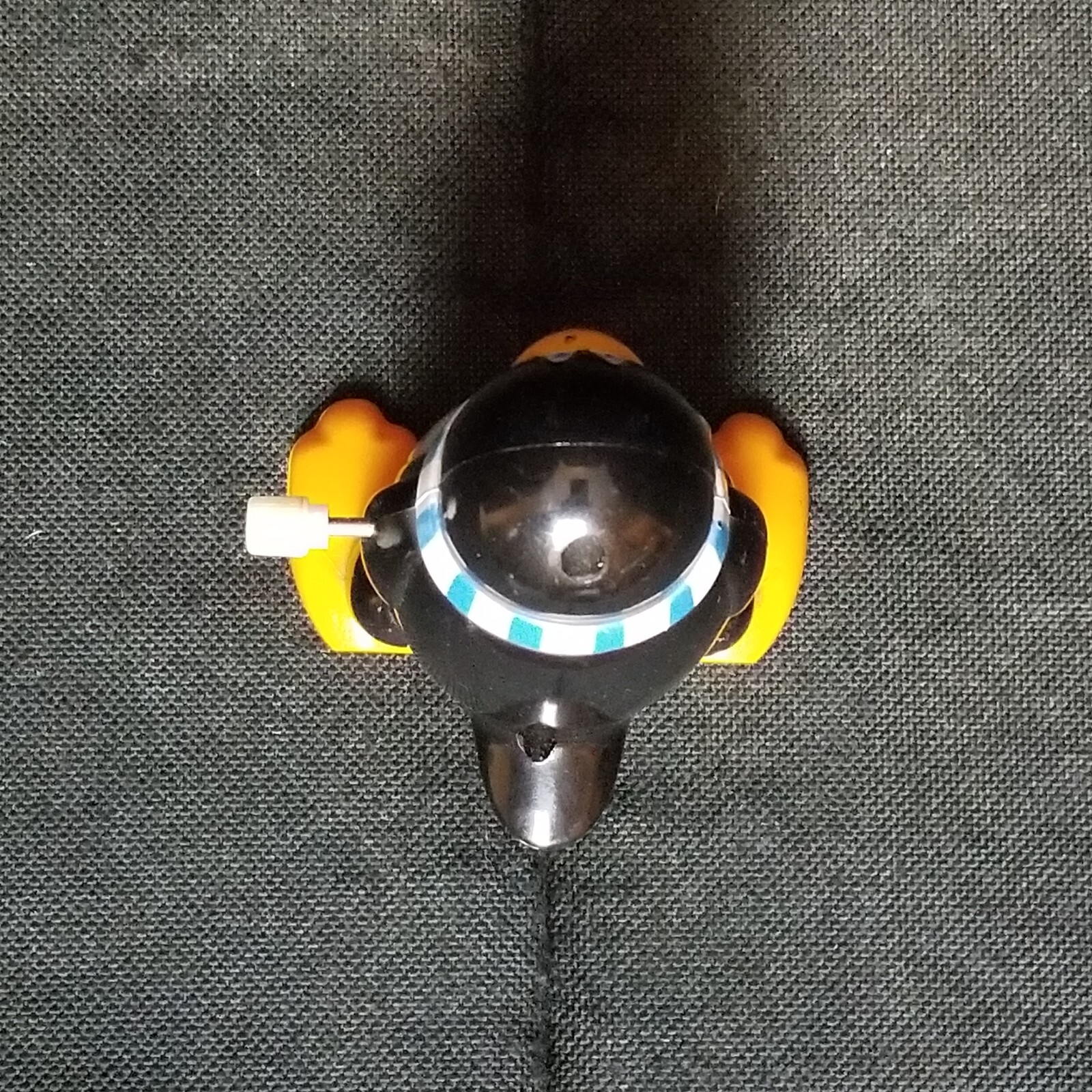 Z Wind Ups Peter The Backflipping Penguin RARE HTF