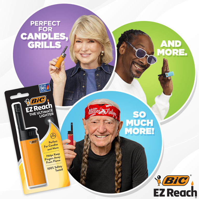 BIC EZ Reach Lighter