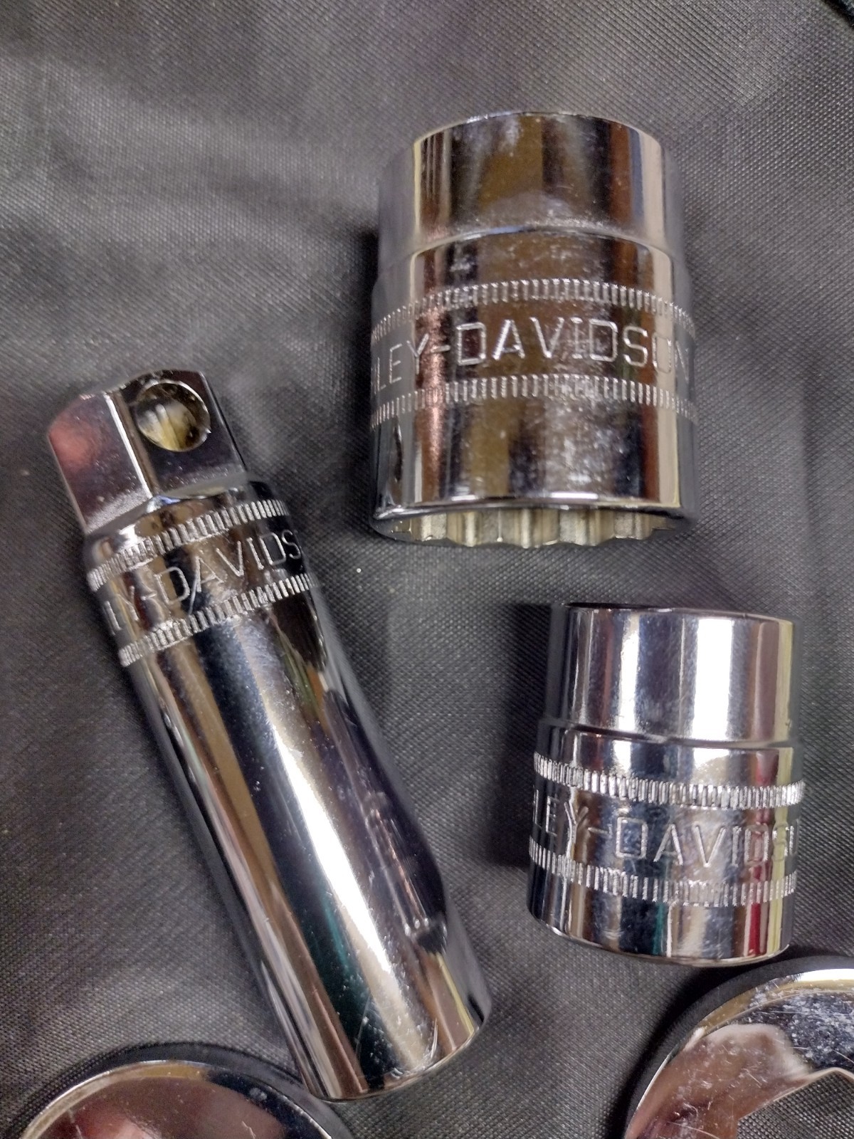 Harley-Davidson Tool Kit