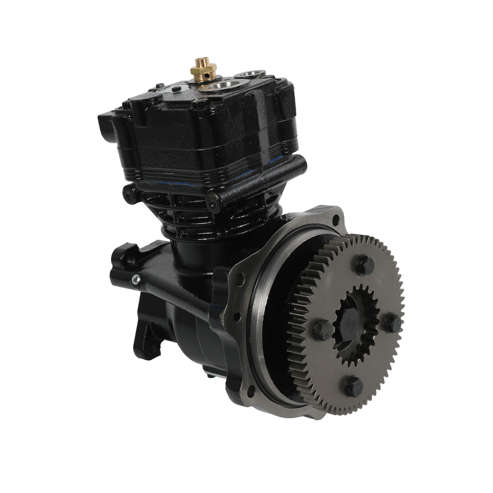 Air Compressor For Detroit Series 60 14L R23535534 DDE E23535534,DDE R23535534