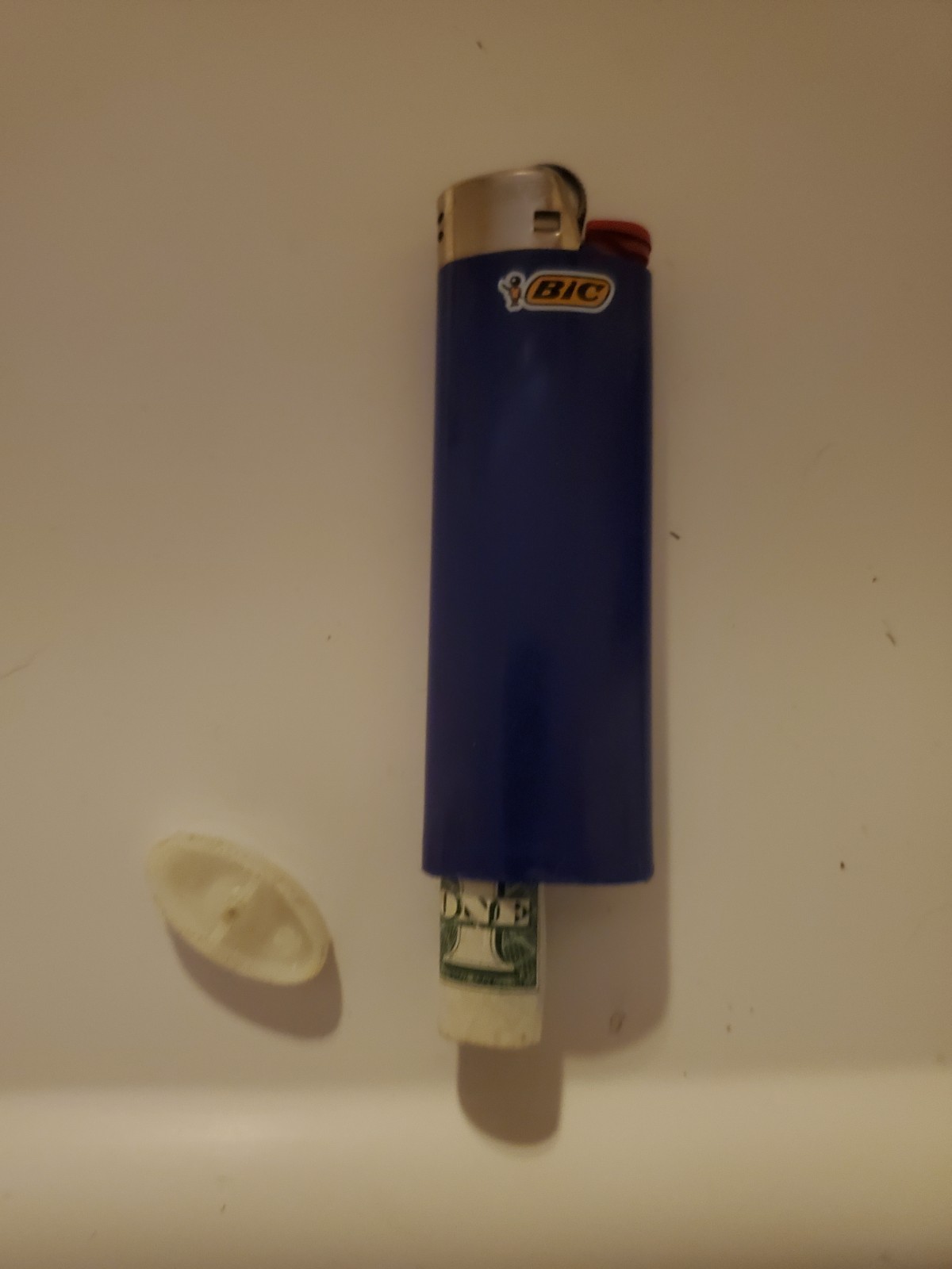BIC Stash Lighter Hollow Removable Bottom, Hide-A-Stash Safety Feature
