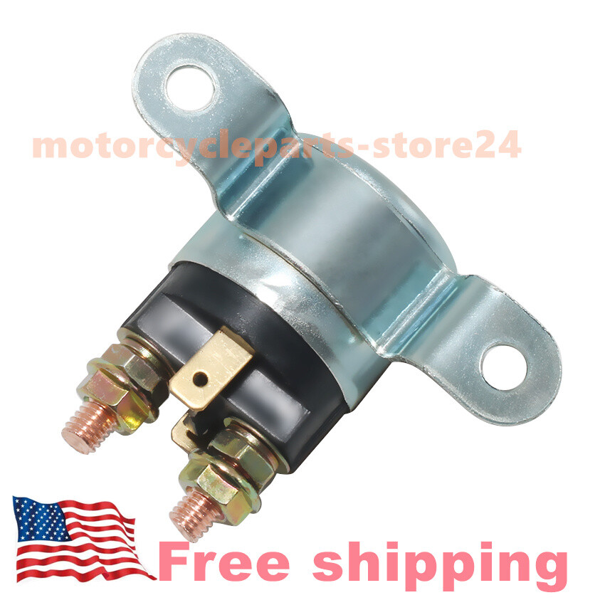 For Can-Am Starter Solenoid Relay Switch Outlander 400 450 500 570 650 800 1000