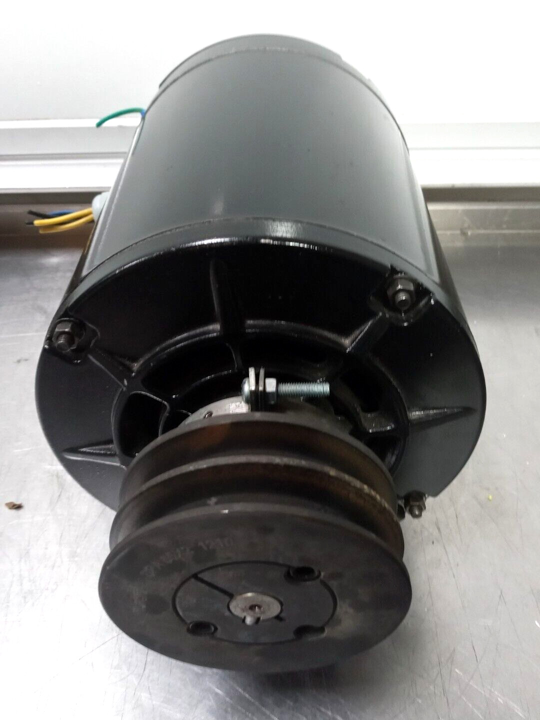 Spaceman 6265 USA ICE CREAM 3.3.01.01.006 Gear Motor with Capacitor/Tested