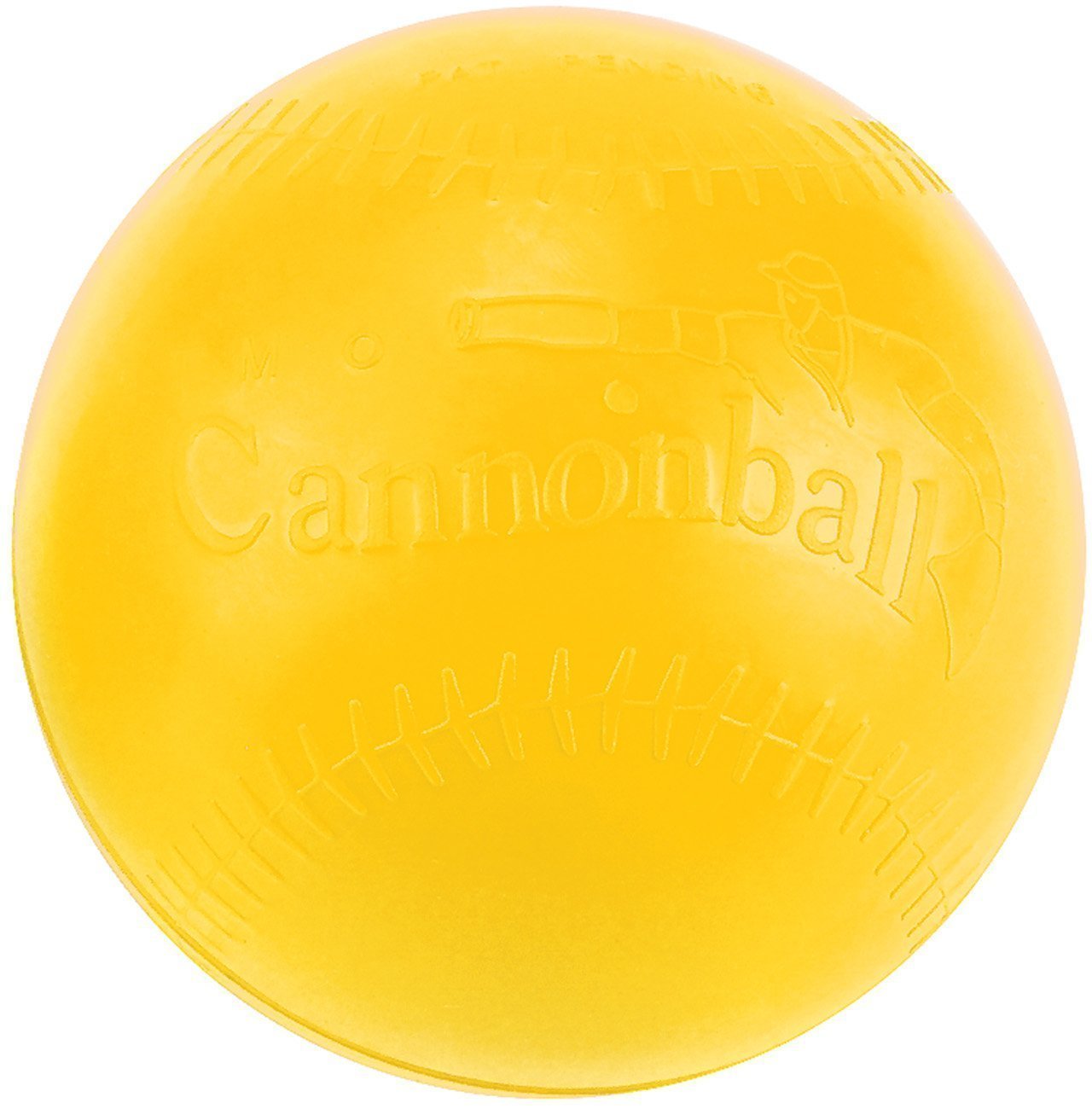 CANNONBALL Weighted Softball Pitching Training Physical Therapy Toning BALL