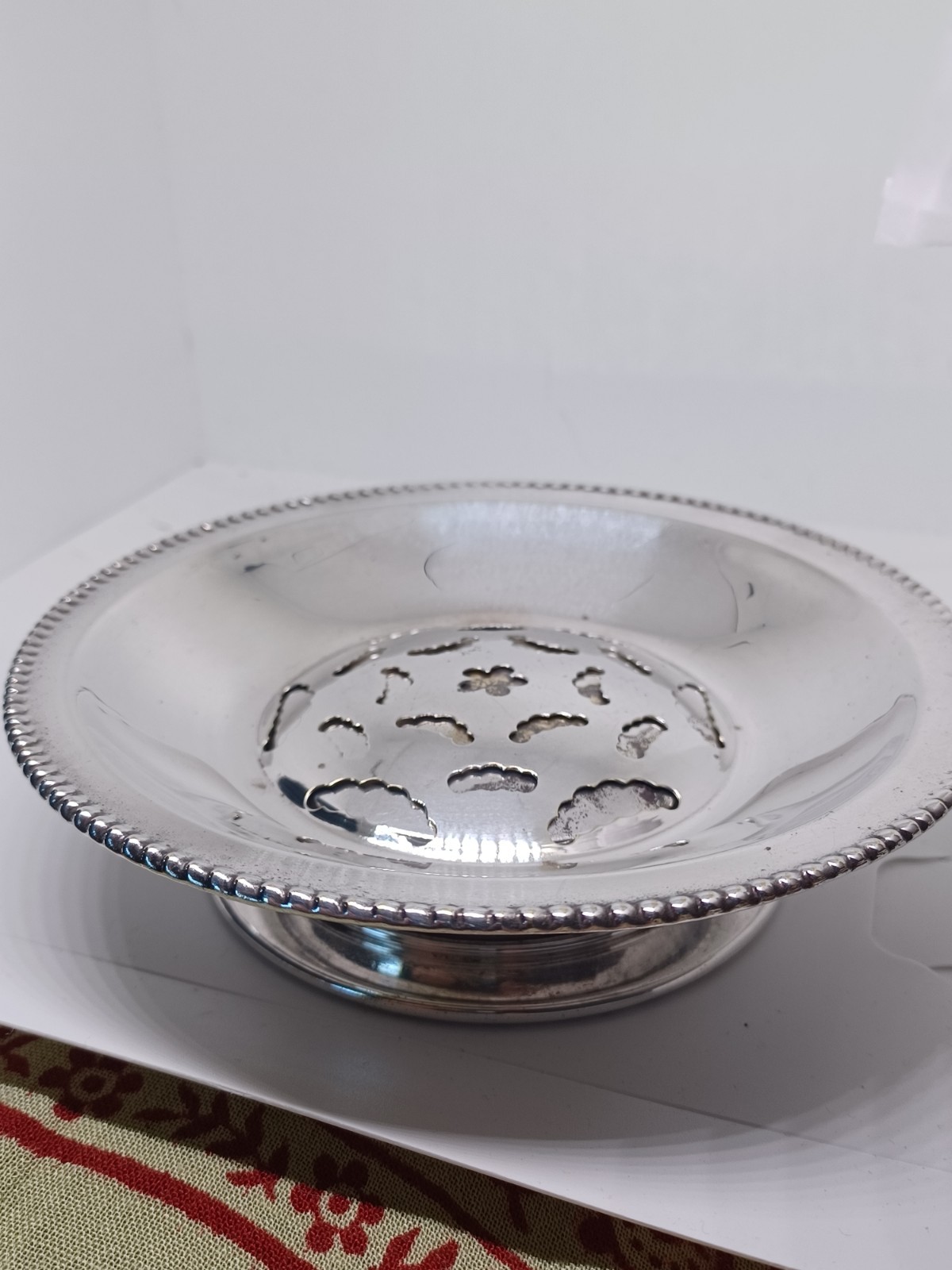 2-pc  Celtic Quality Plate Butter Curler- Made in England 5 3/4"