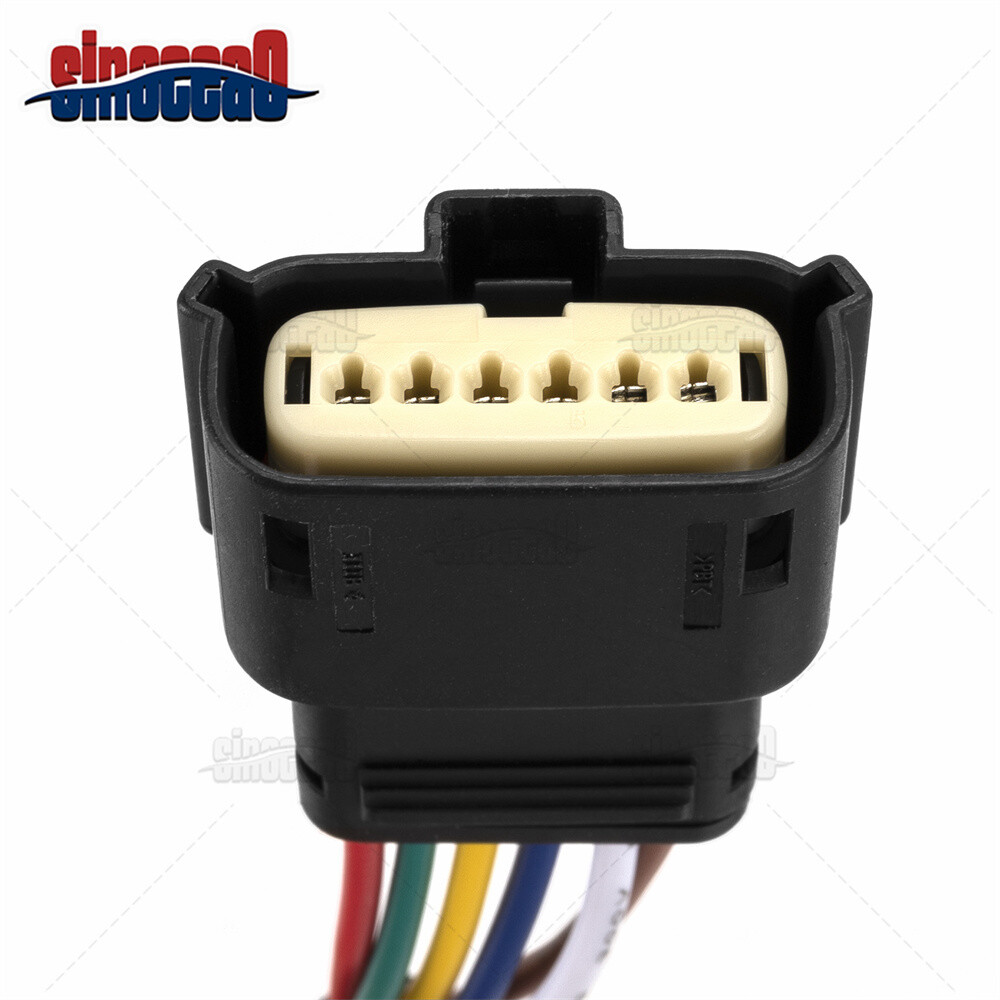 For 2018-2024 Chevrolet Equinox GMC Terrain , Trailer Tow Hitch Wiring Harness