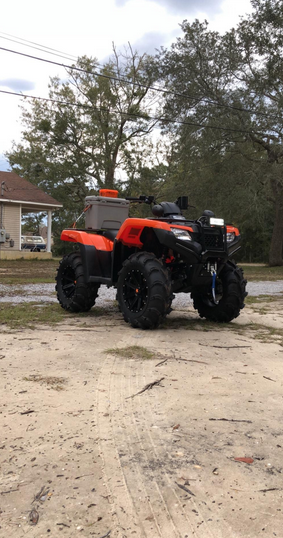 Heavy Duty 2" Lift Kit FIT 2014-2023 Honda Rancher SRA TRX420 & Foreman 500 ATV