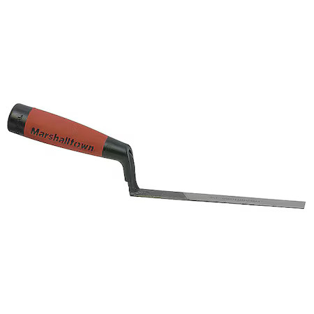 Marshalltown 505D Tuck Pointer, 6-3/4 X 3/8 In, Durasoft