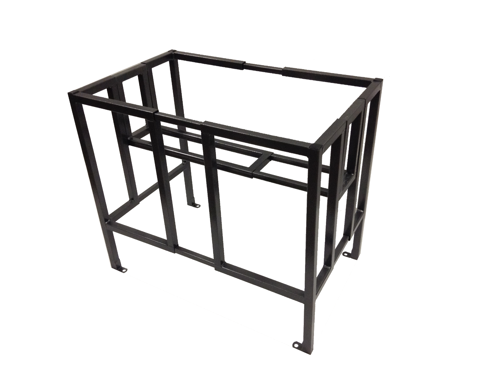 Adjustable Mini Split Security Cage - Since 2003