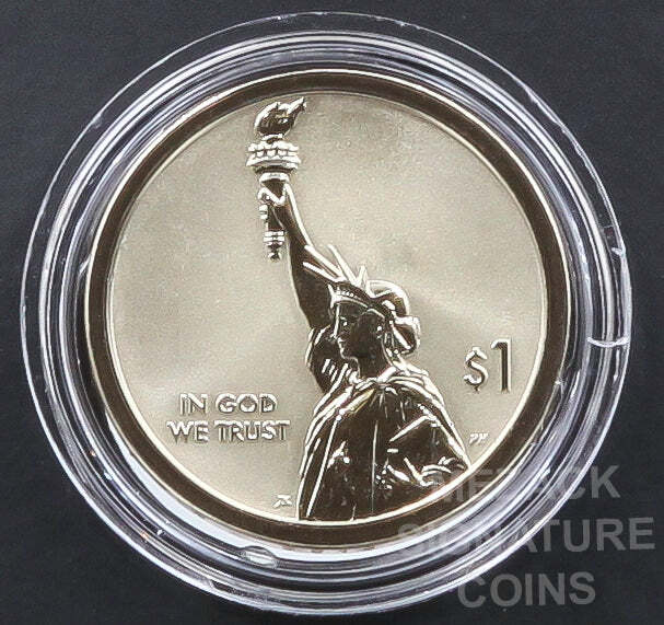 2018 American Innovation Introductory $1 Reverse Proof Coin OGP Limited edition