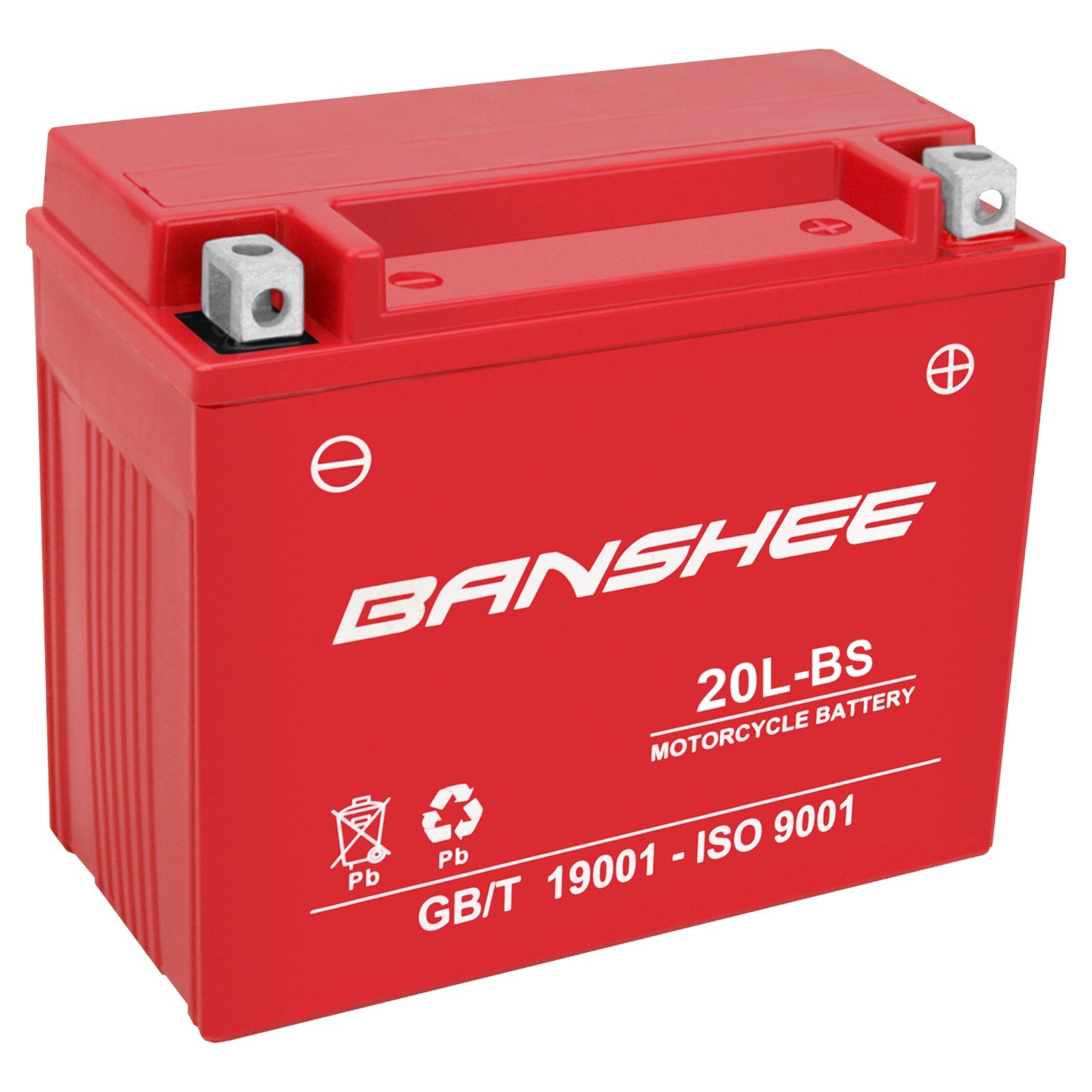 Banshee AGM Battery YTX20L for Ski-Doo MXZ Skandic Summit 415129898 Snowmobile