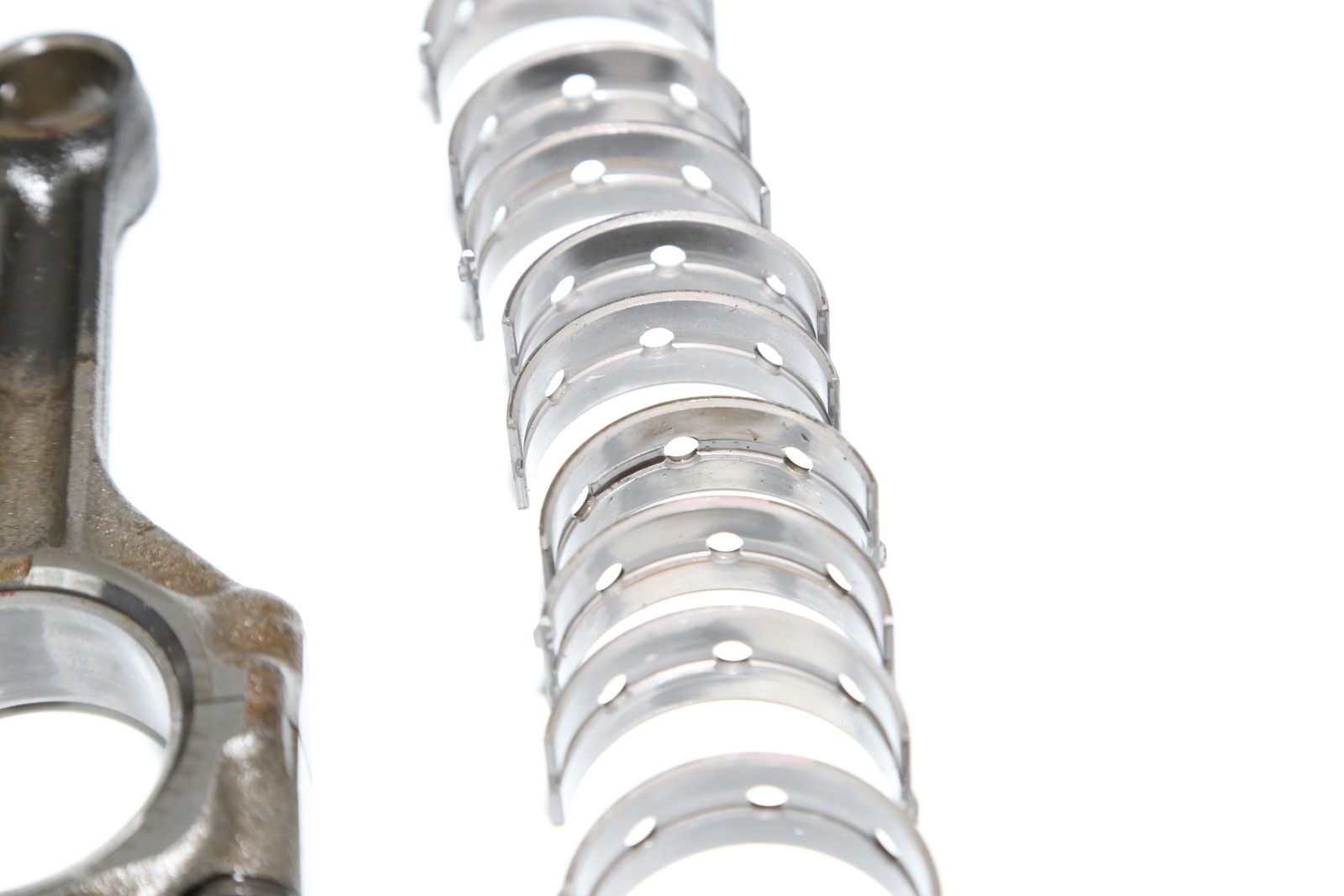 04-05 Honda Cbr1000rr Engine Motor Crankshaft Crank Shaft w/Tire Rods & Bearings