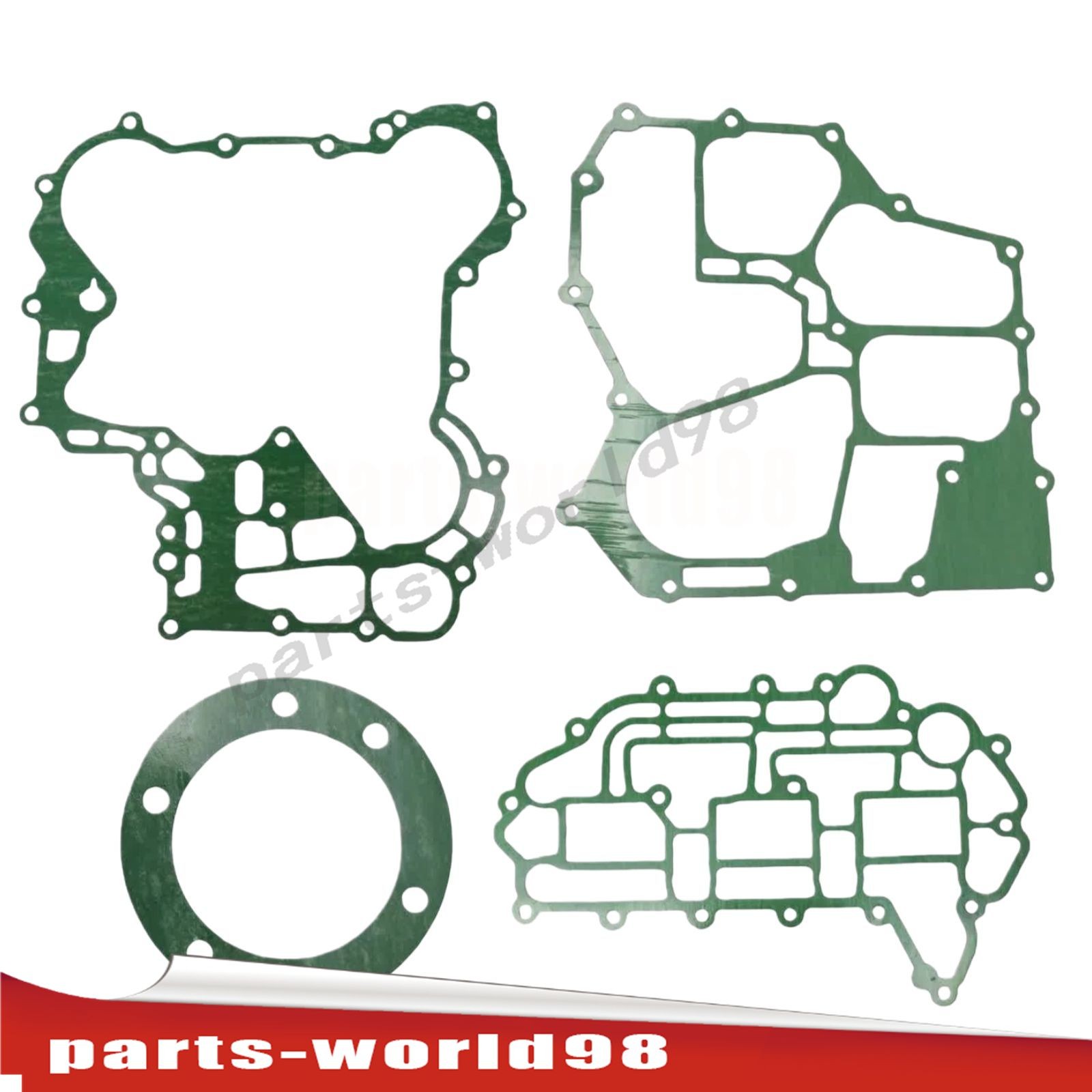 NEW Crankcase Gasket Gasket Set Kit For X3 X-3 R 420431820 420431640 420431845