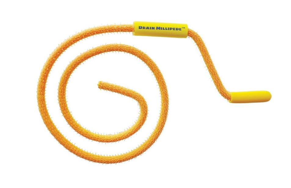 FlexiSnake Drain Millipede Hair Clog Flexible Tool FSMPD FlexiSnake Drain