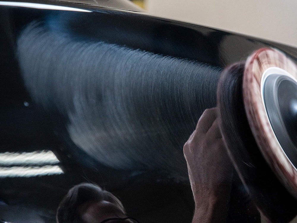 Meguiars M8501 Mirror Glaze ® Polishing Compound WAXES POLISHES & SEALERS