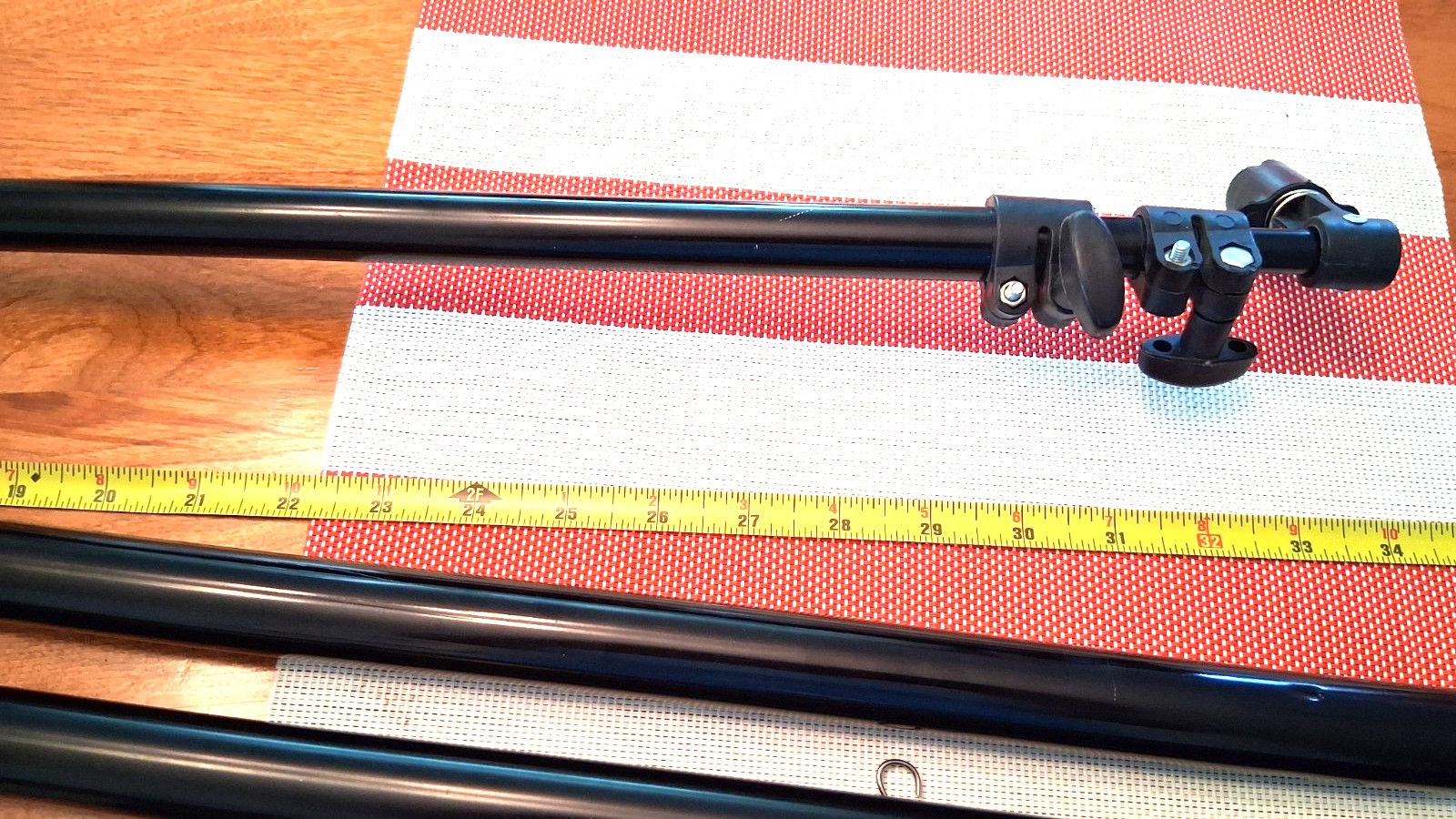 PhotoFlex Professional Boom Arm or Light Stand Extension - Looong - LOOK