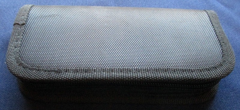 EDC NEW M3 TACTICAL TITANIUM T1 KNIFE HANDLE LOCK WITH KNIFE CASE S/N 68 FLAG