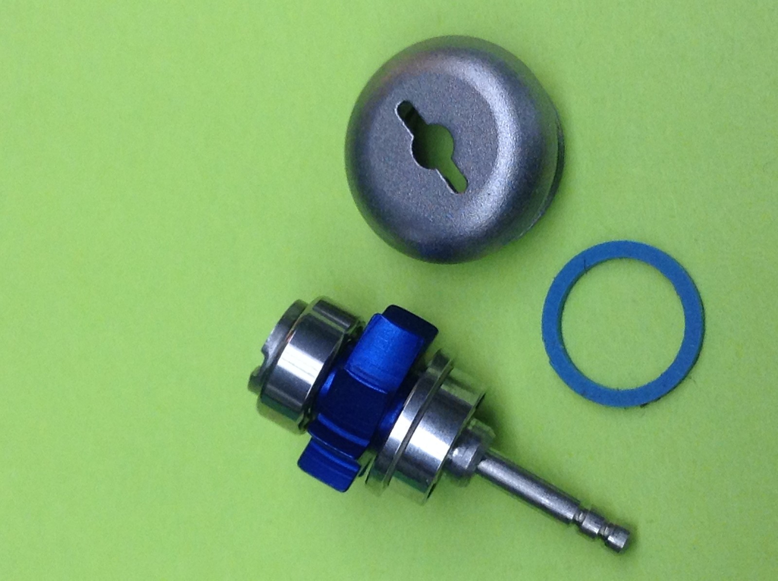 Dental Handpiece// Midwest Tradition Turbine //Wrench