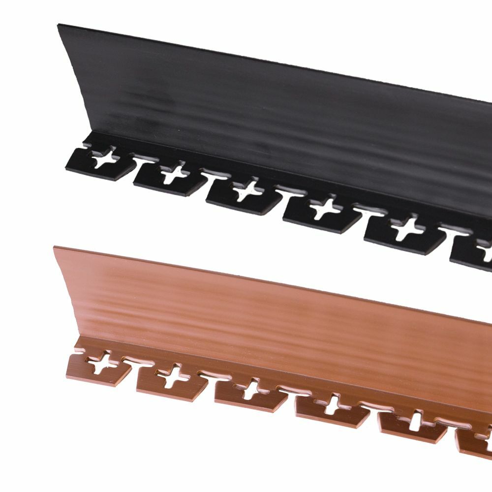 Valley View Industries Tall Innovative Edging - NO DIG