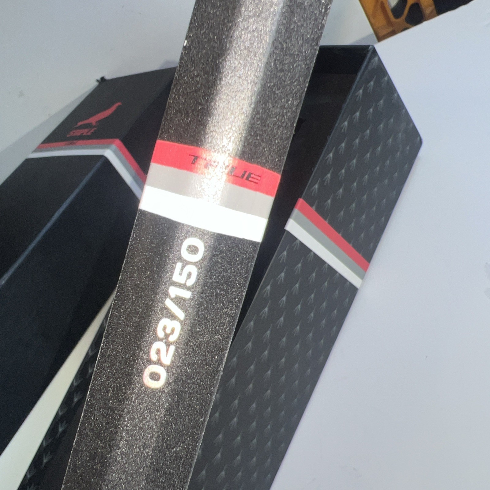 Staple Pigeon X Lacrosse Unlimited True Composite Shaft