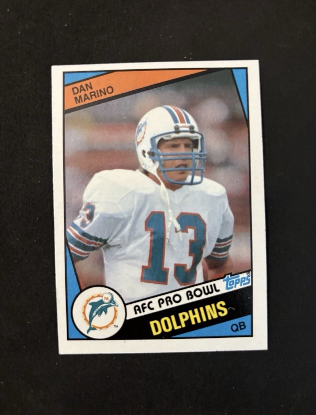1984 Topps MINT CONDITION DAN MARINO ROOKIE Chaser Pack 10 All Vintage Cards HOF