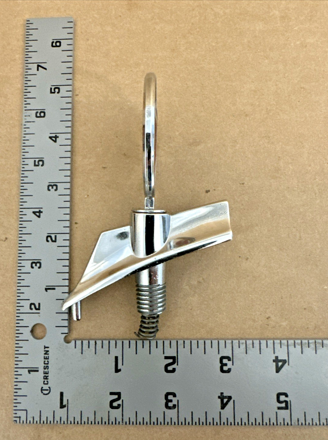 NOS OEM Buick 1984 1985 1986 Hood Emblem Lasabre Century Models 25500266