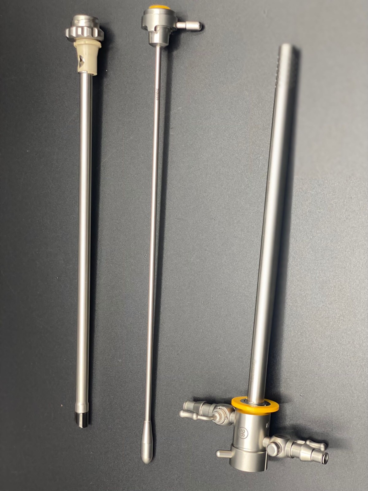 GME RESECTOSCOPE SHEATH 26 FR - STORZ COMPATIBLE 27040SL