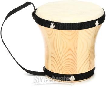 Rhythm Band RB1025A Single Hand Bongo - Small