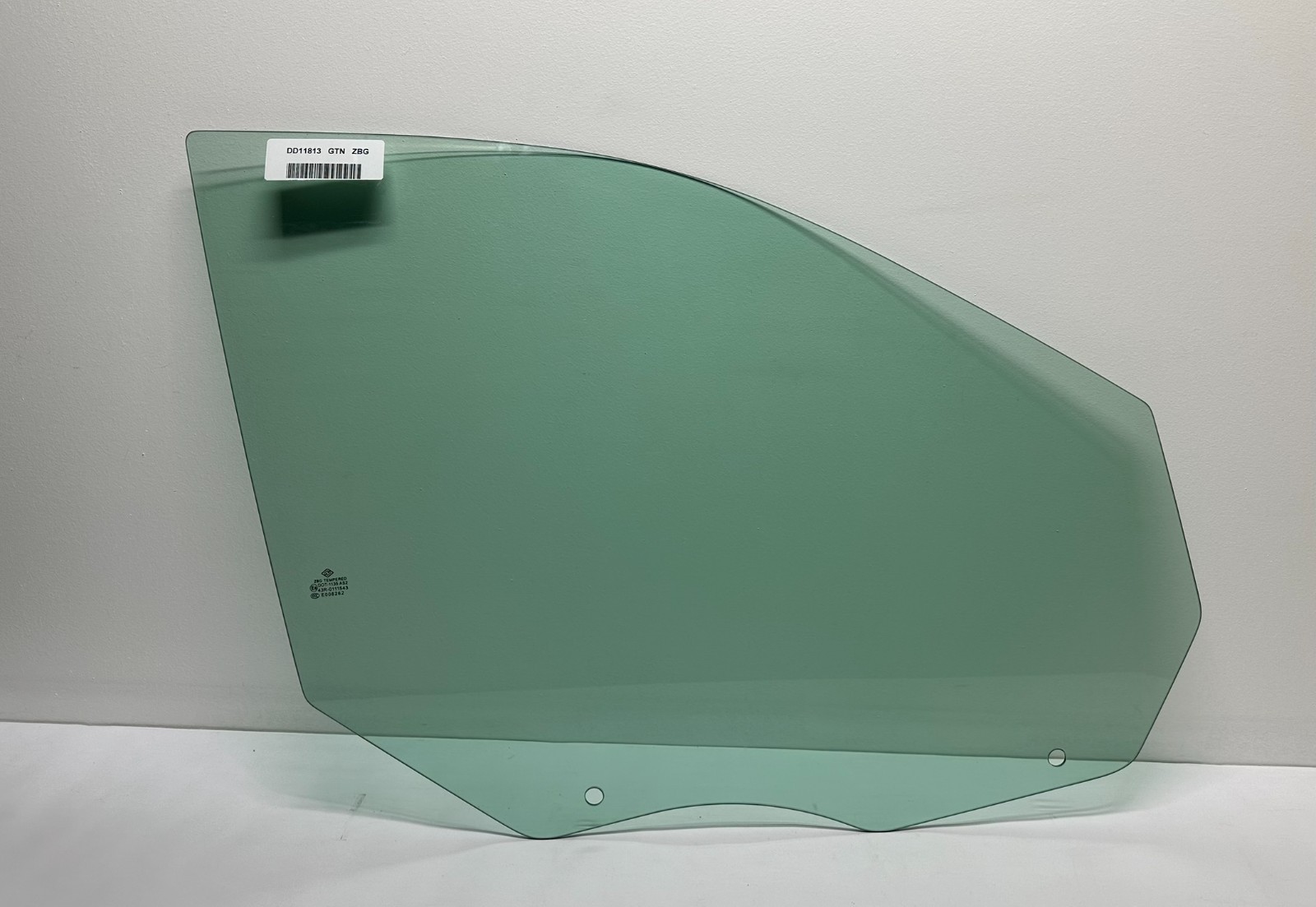 Fits 2011-2023 Dodge Durango Passenger Right Side Front Door Glass Window