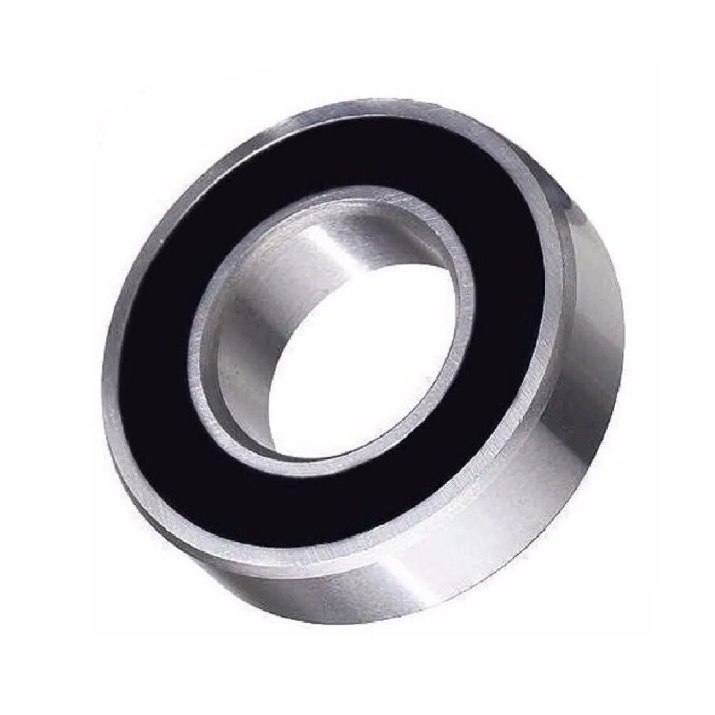 Both Front Wheel Bearing Seal Kits for 1987-2012 Yamaha Big Bear 350 400 2x4 4x4