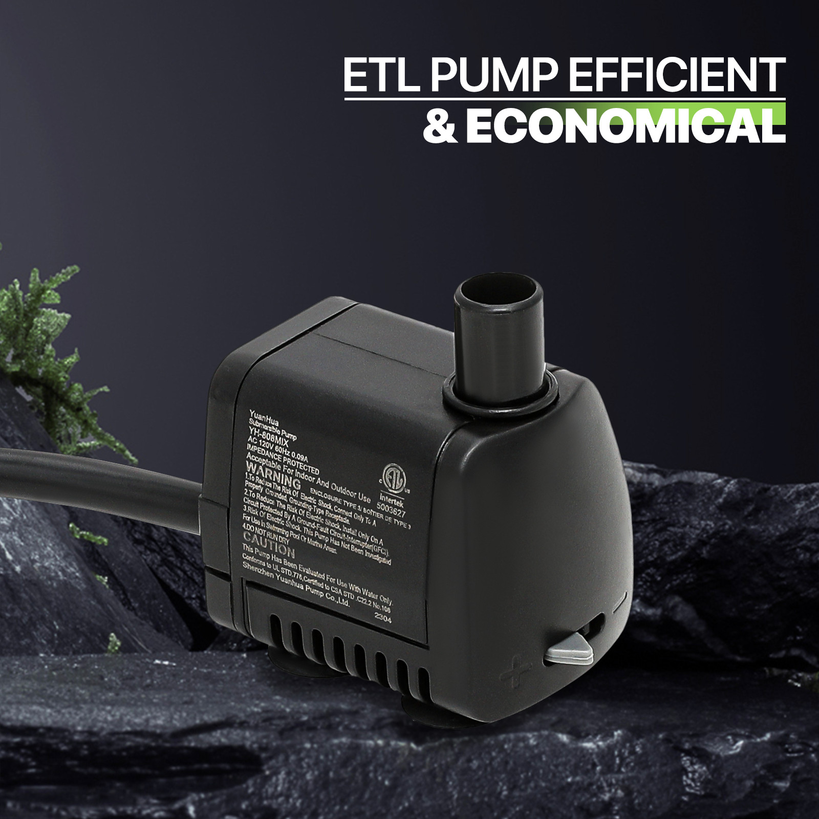 2-Tier Bird Bath Pedestal Fountain 27-Inch Outdoor Garden Decor