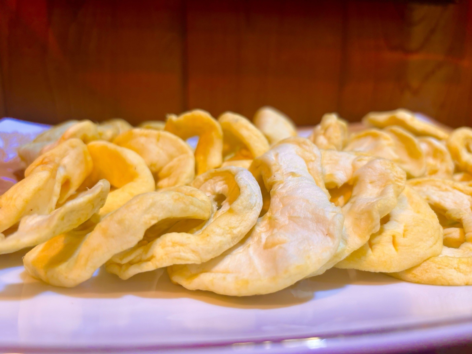 Dried Apple Rings 11oz to 30 lbs. Always Fresh by AgroSun High Quality