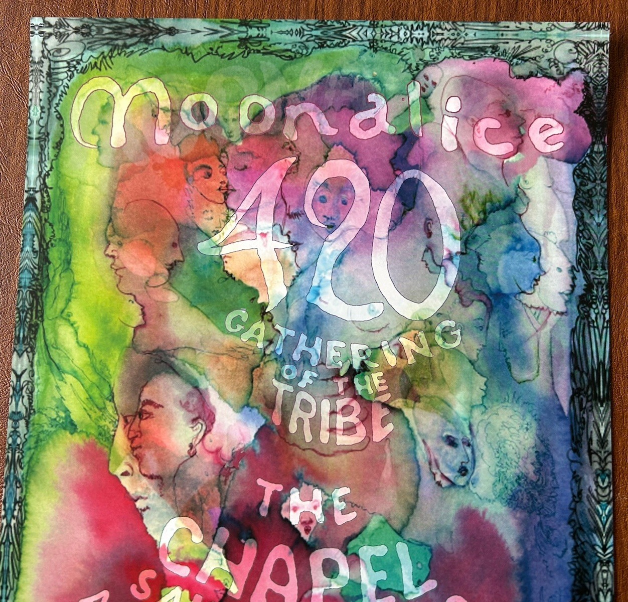 2023-MOONSLICE/420 POSTER-LEE CONKLIN-MINT