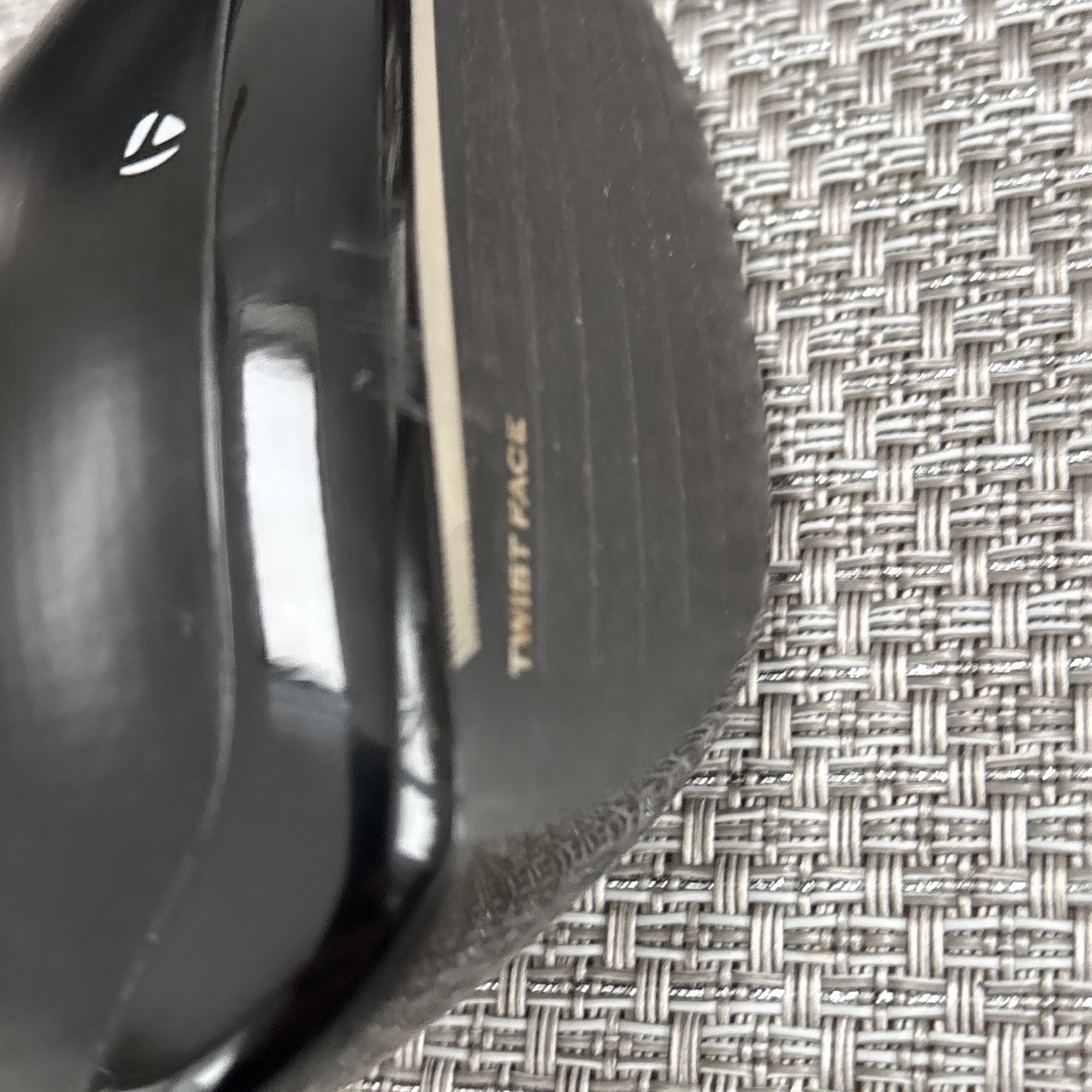 Taylormade Stealth 3-Wood ADJUSTABLE Head Only 15° Fairway Wood STEALTH 3W HEAD