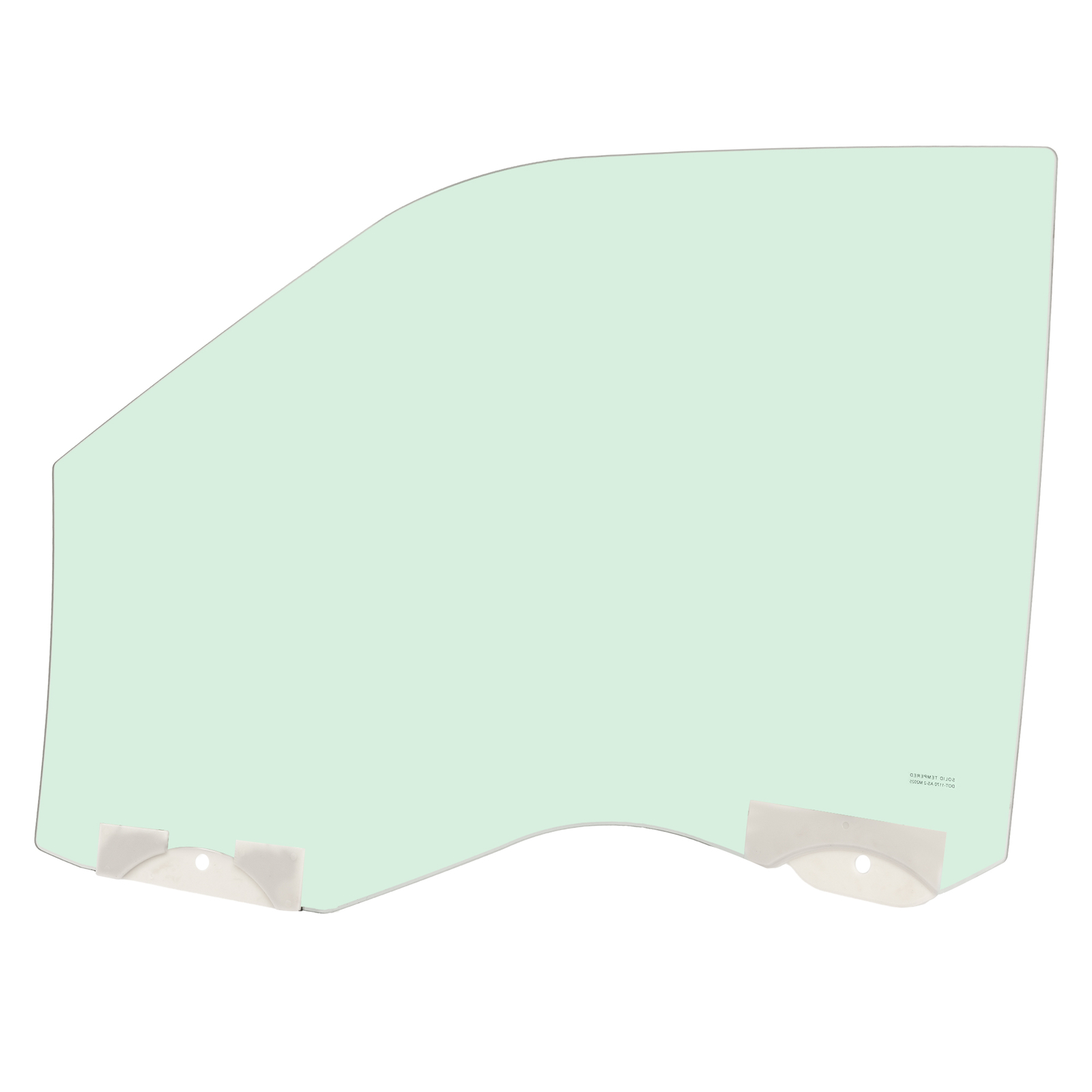 Front Passenger Side Door Glass Window Fits Ford F-150 2015-2024 /F-250 2017-24