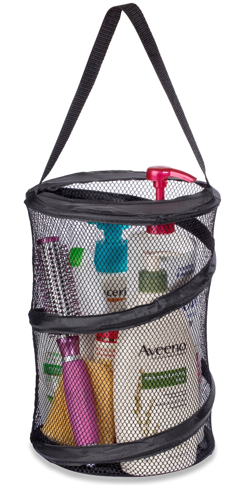 Dorm Shower Caddy Tote - Carry your Personal Care Items Right Into the Shower.