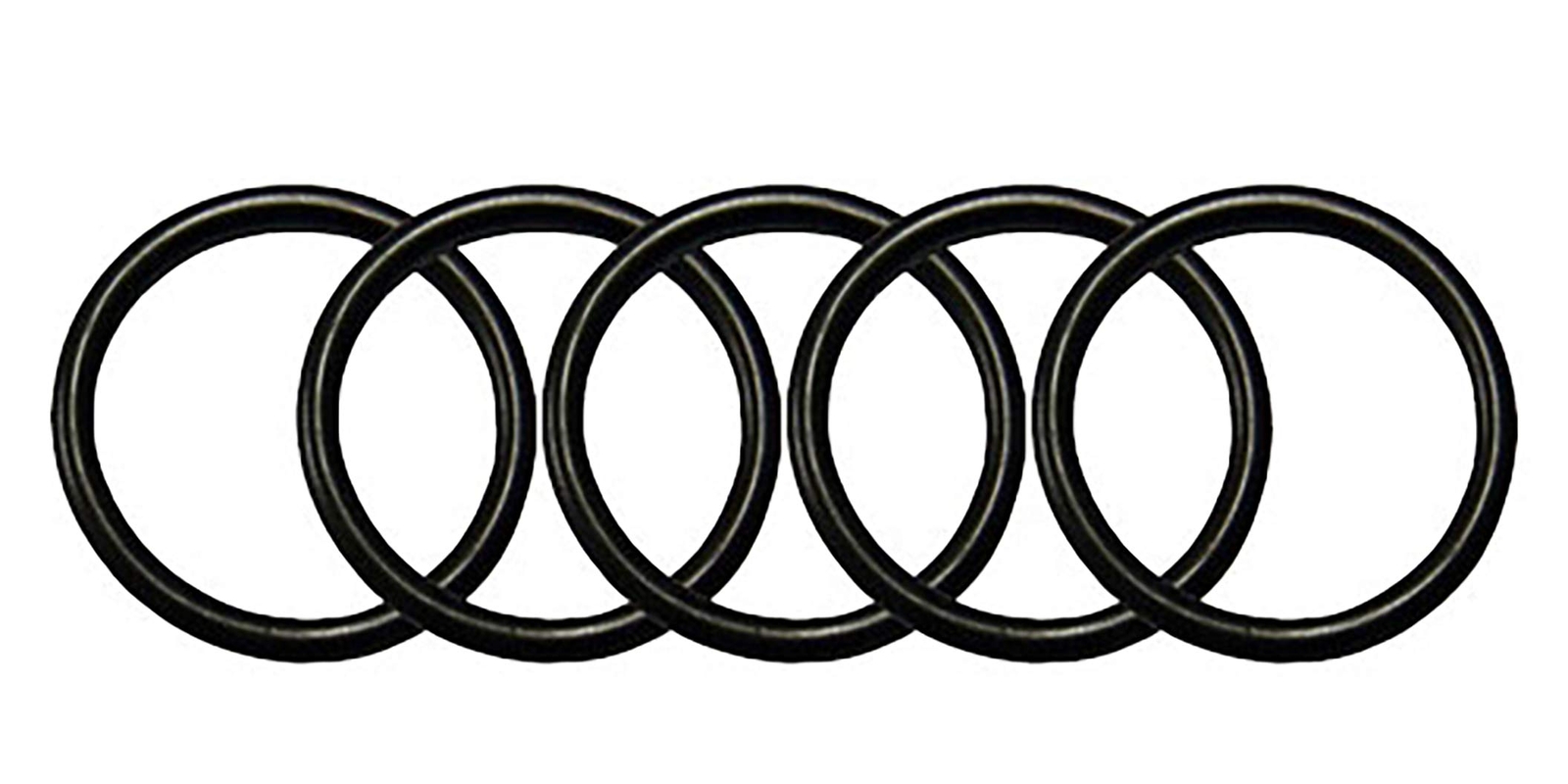 5 pk Compatible for OmniFilter Older OB1 original Blue O-Ring, part of OK4