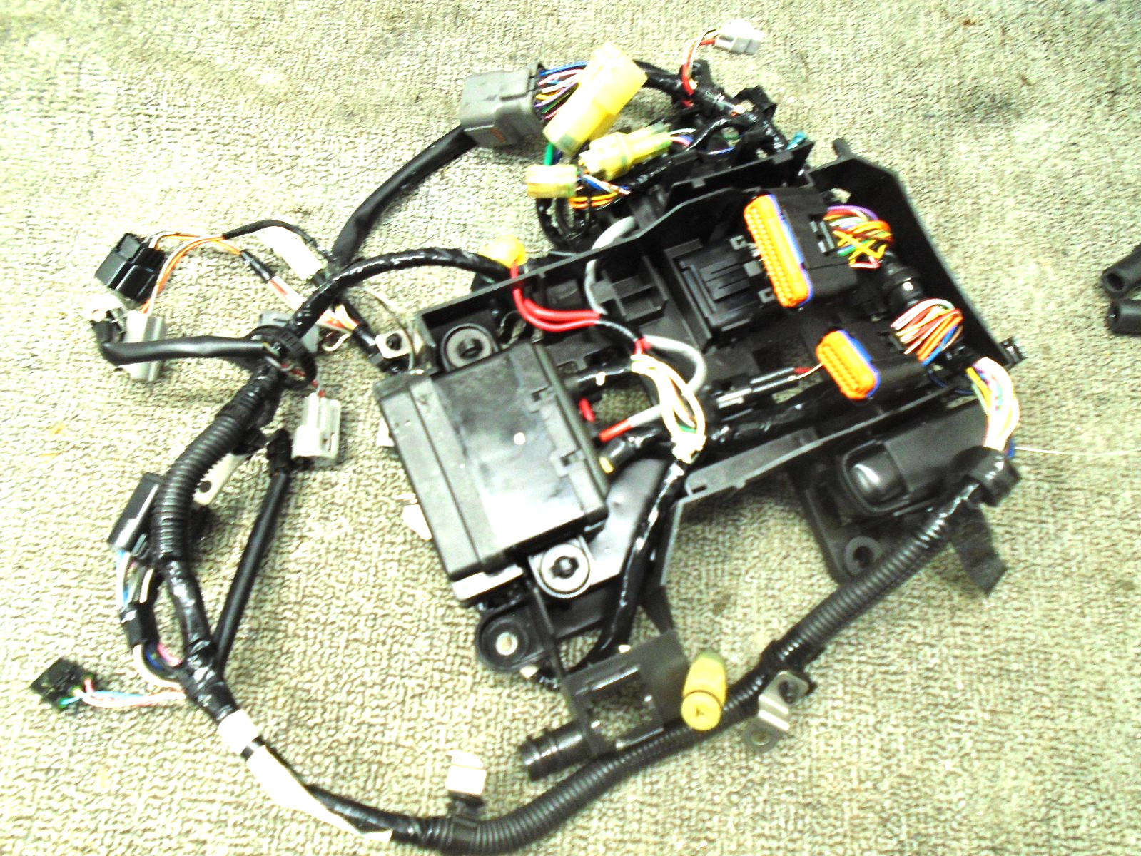 ENGINE WIRING HARNESS ASSY 36610-88LE2 36610-88LH0 SUZUKI OUTBOARD 2017 50 60 Hp