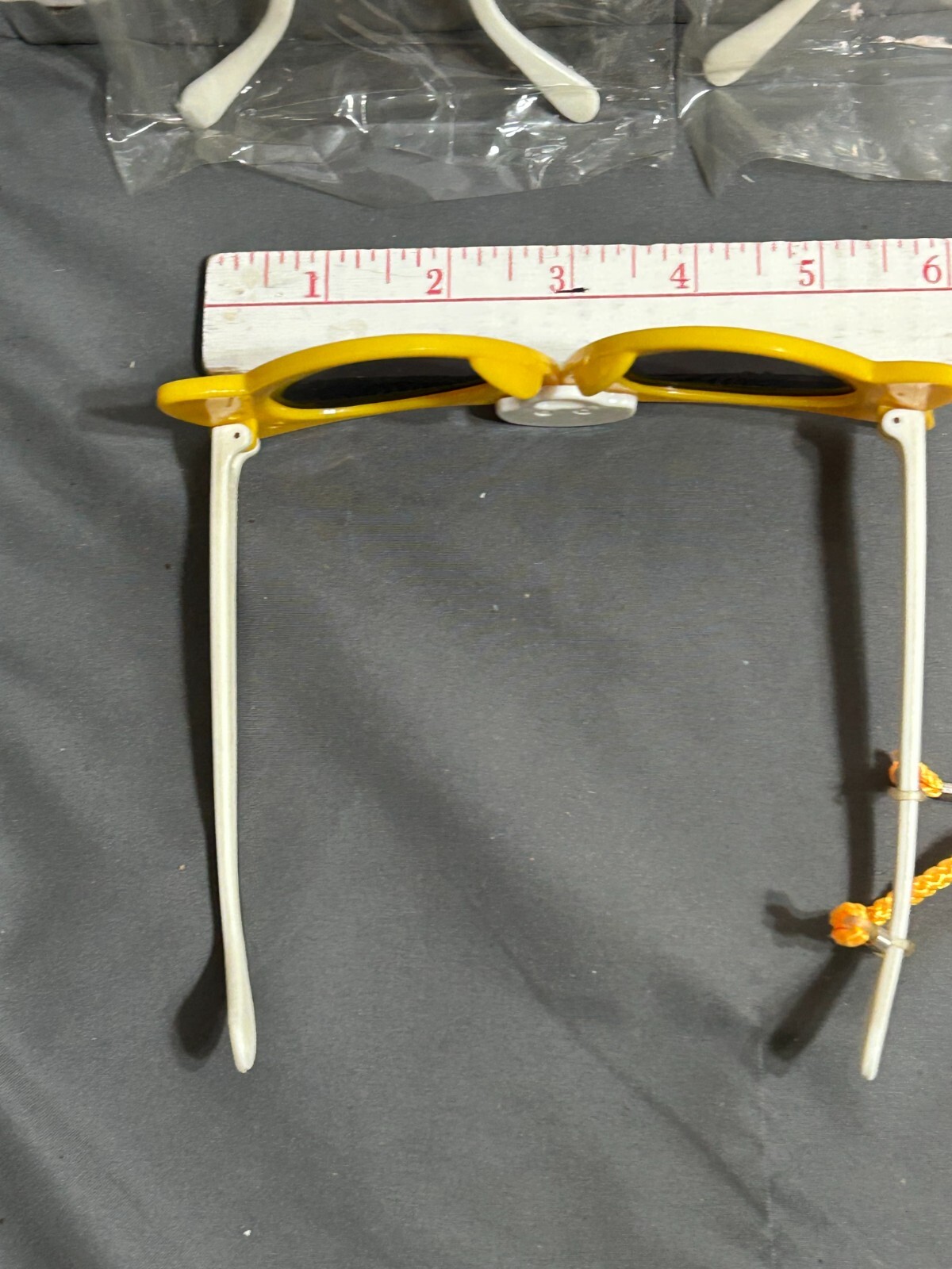 1980s JAK PAK Novelty CAT KITTY kitten Child KIDS Sunglasses Folding CHOOSE ONE