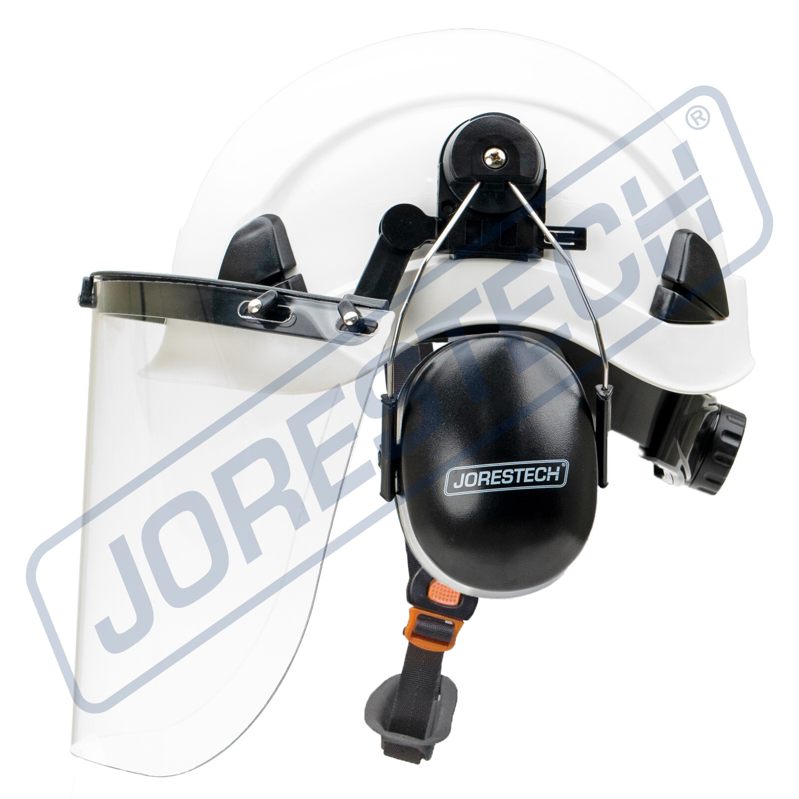 Tree Rock Climbing Safety Helmet, Construction Aerial Work Hard Hat JORESTECH