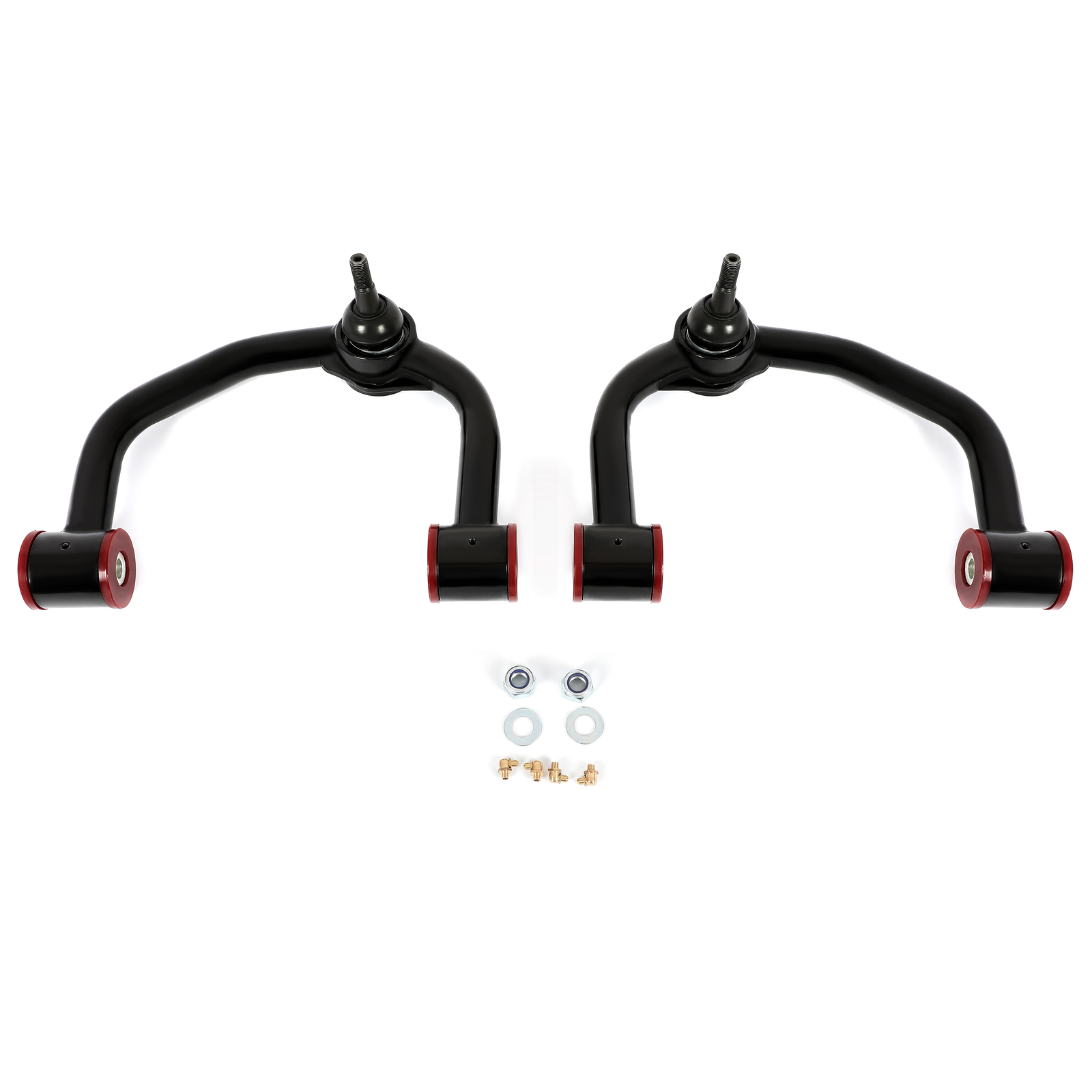 For F150 Front Upper Control Arms For 0-4" Lift For 2004-2020 Ford F-150 LH+RH