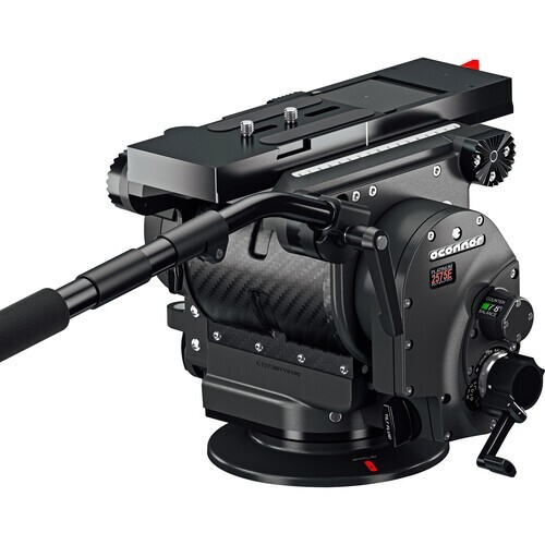 New in Box OConnor Ultimate 2575E Fluid Head Package MFR#C1275-0001