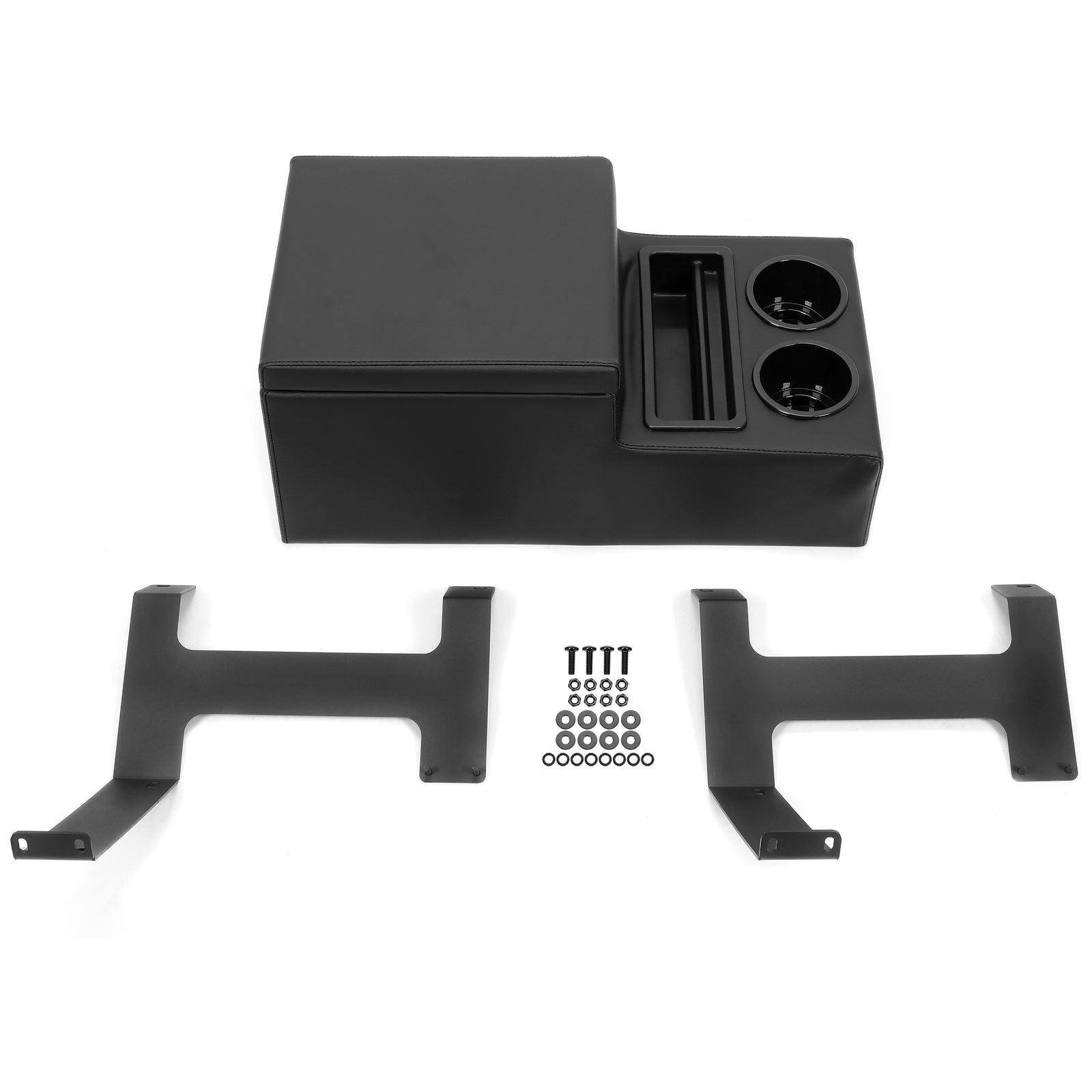 Center Console Kit For Chevy Tahoe Suburban GMC Yukon 2007-14 PPV Patrol Vehicle