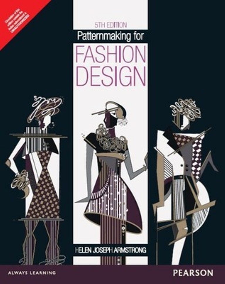 FAST SHIP Patternmaking for Fashion Design 5E By Helen Joseph-Armstrong