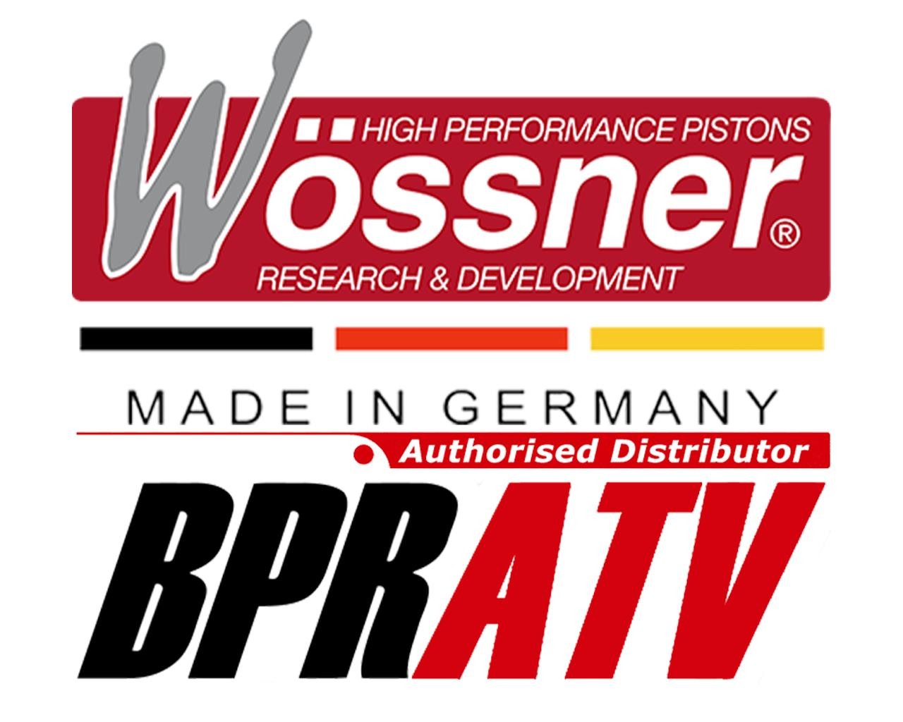 Yamaha Banshee 350 Kit Reconstrucción Superior 64mm Cilindros Wiseco Cometic USA