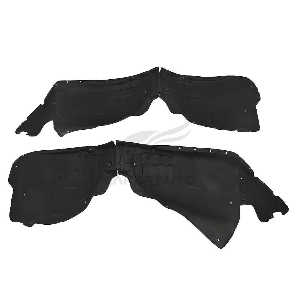 Front Left & Right Inner Fender Liner Set For Chevrolet Impala 2014-2020