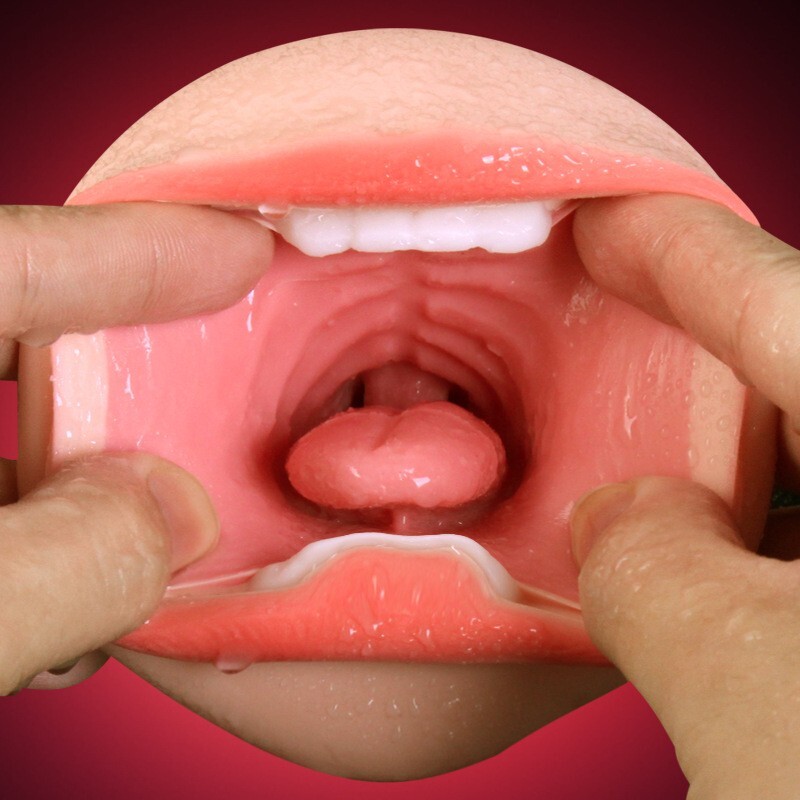 Automatic Male Masturbaters HandsFree Stroker Pocket Pussy Cup Sex Toys for Men