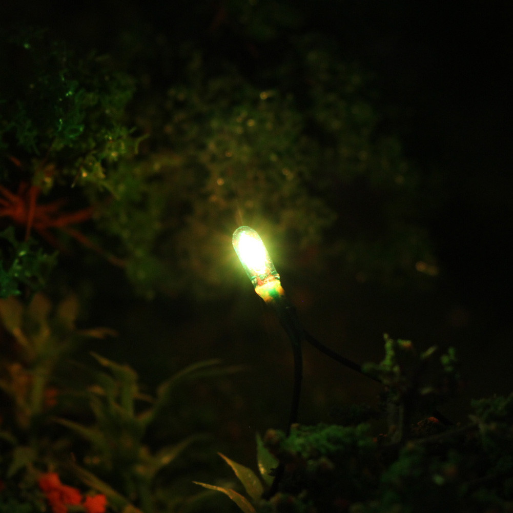 100pcs Pre-wired 3mm 12V Grain of Wheat Bulbs Red Yellow Blue Green White Mixed